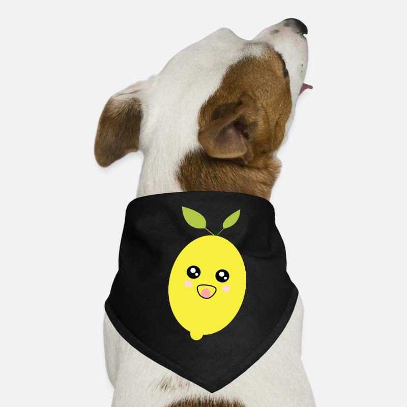Carnaval, Carnaval, Costume, Lemon Bandana pour chien