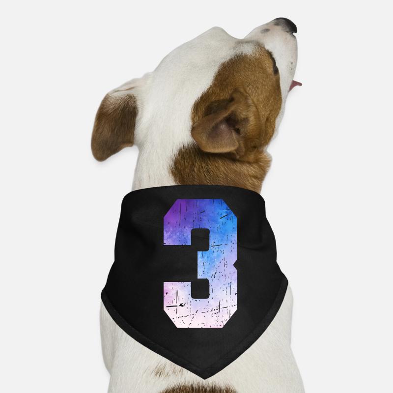 Issue 3 – 3 Year Anniversary Gift Dog Bandana