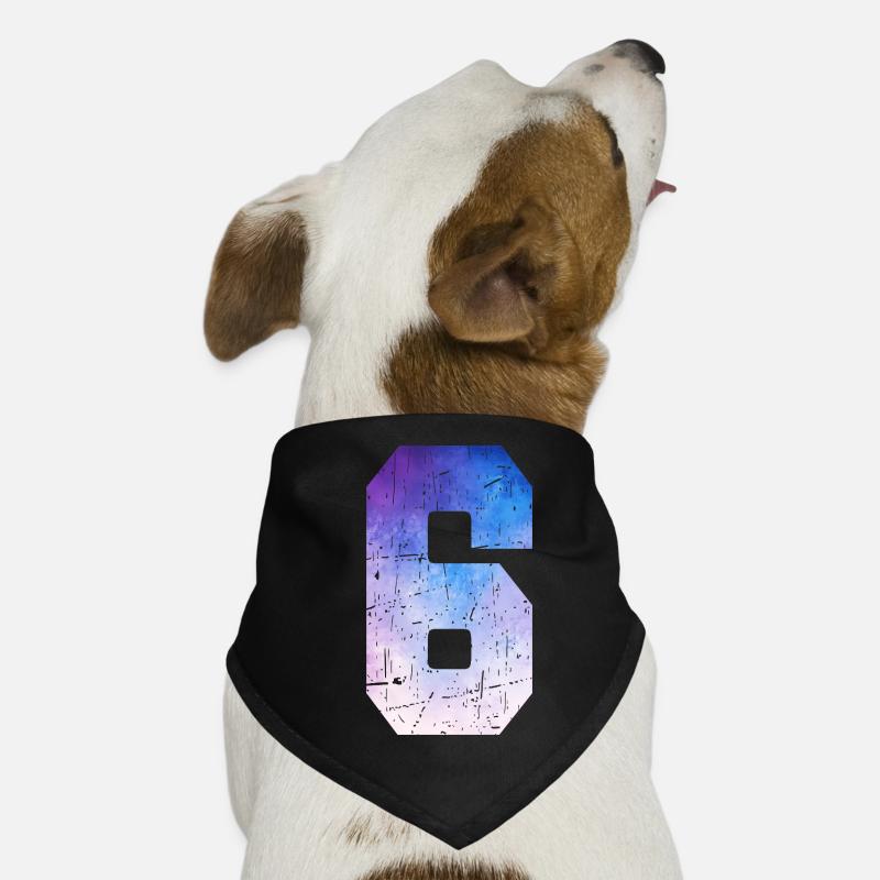 Ausgabe 6 – 6. Jubiläumsgeschenk Hunde-Bandana