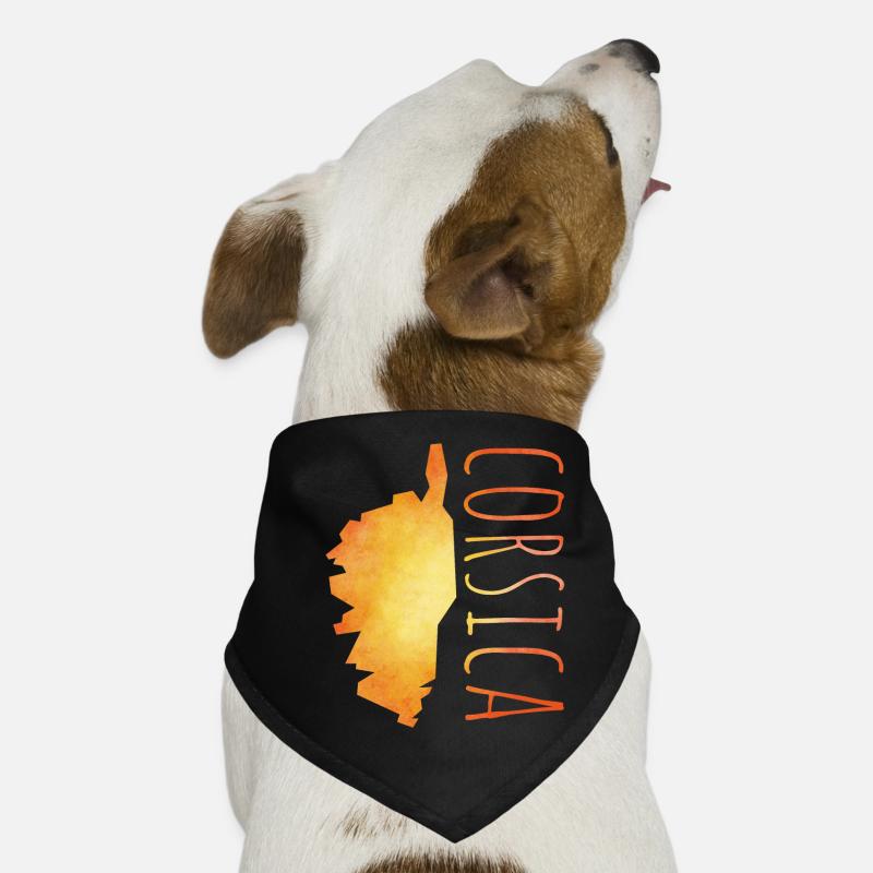 Corsica Dog Bandana