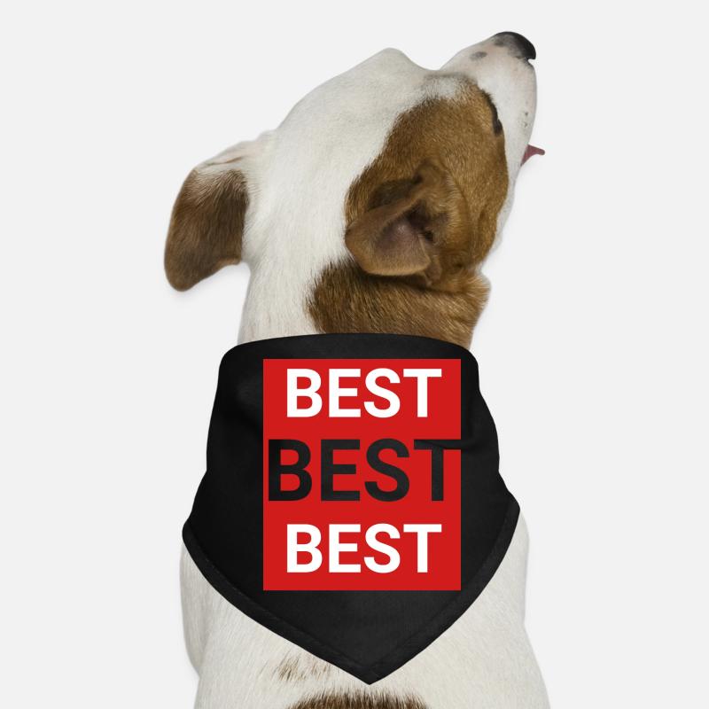 Hunde-Bandana