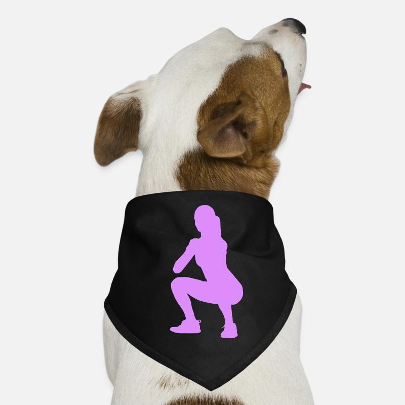 Hunde-Bandana