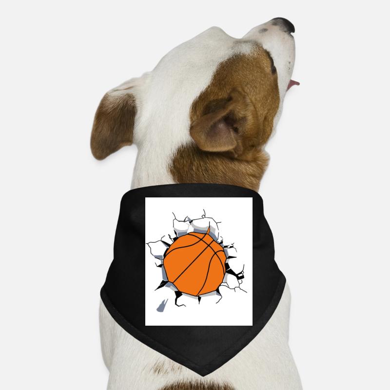 Basket Bandana pour chien