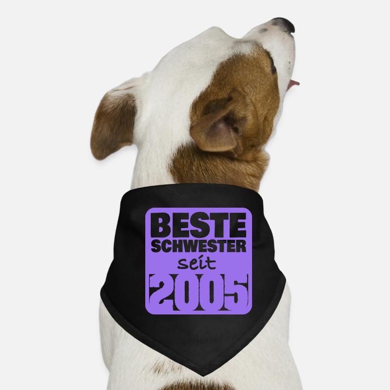 Bandana pour chien