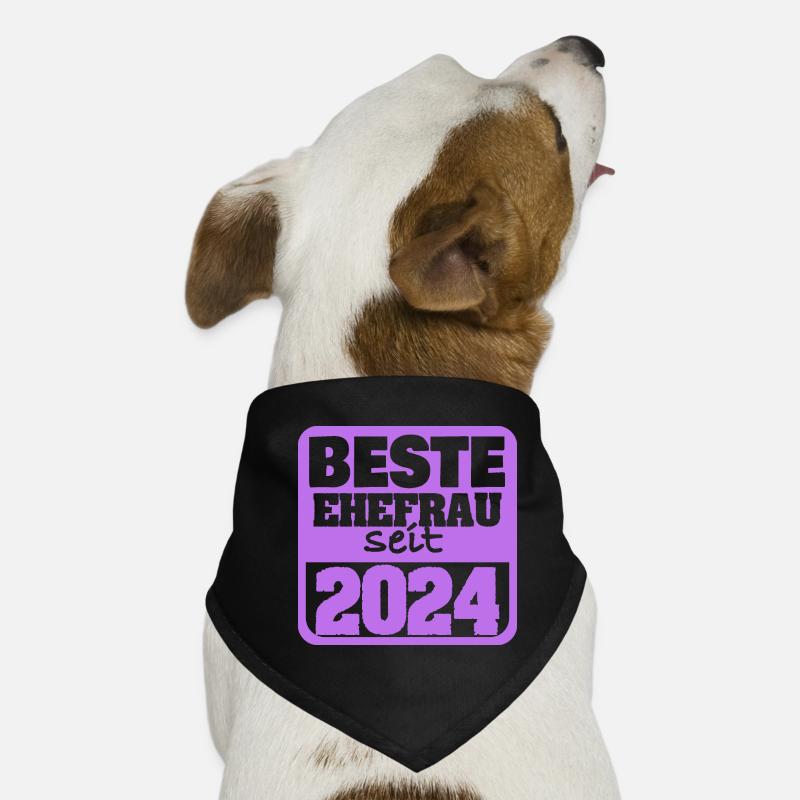 Bandana pour chien