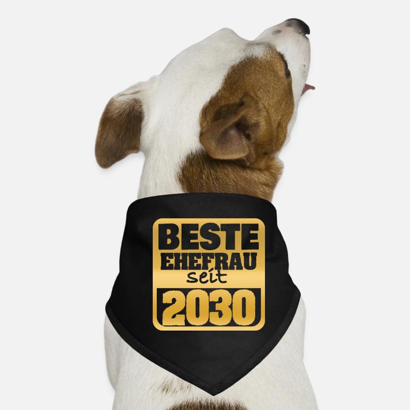2030 Hunde-Bandana