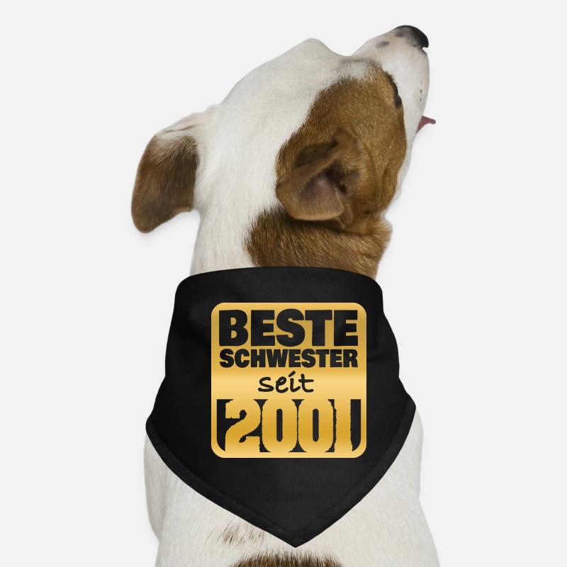 Hunde-Bandana