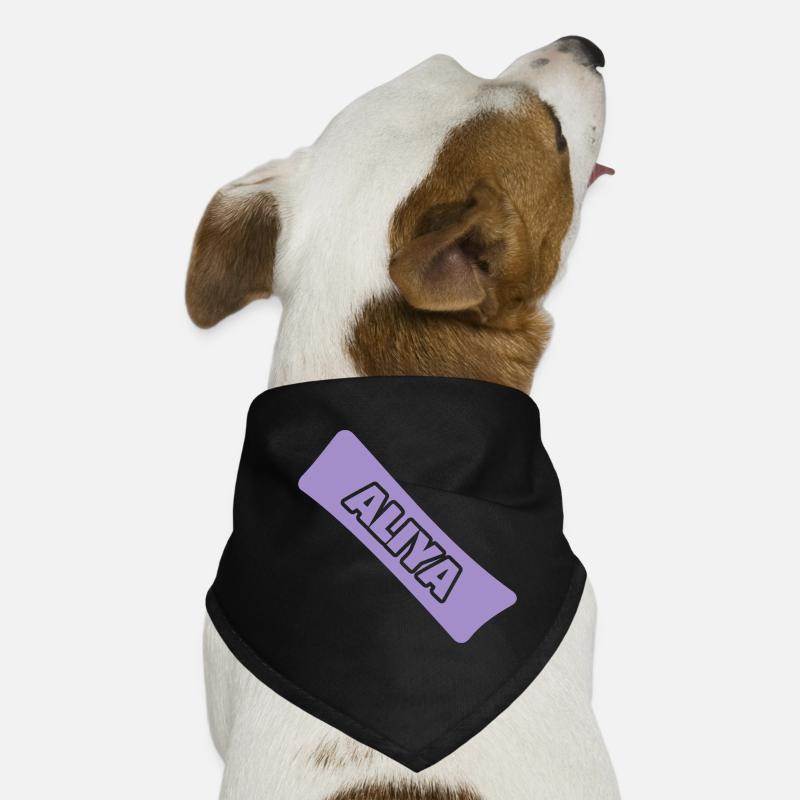 Naissance Aliya Bandana pour chien
