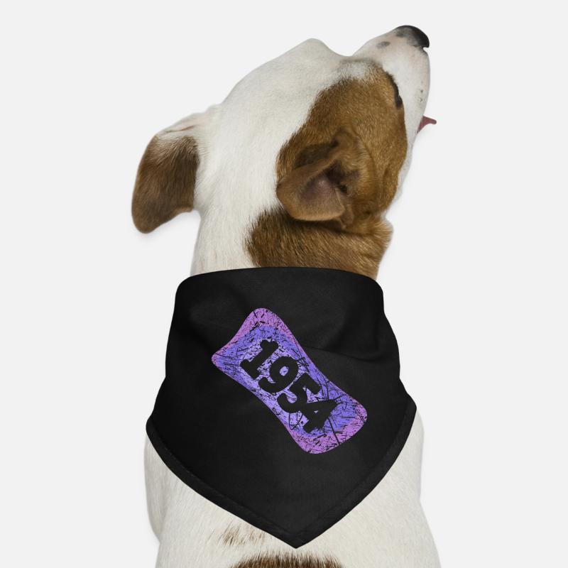 Students 1954 Dog Bandana