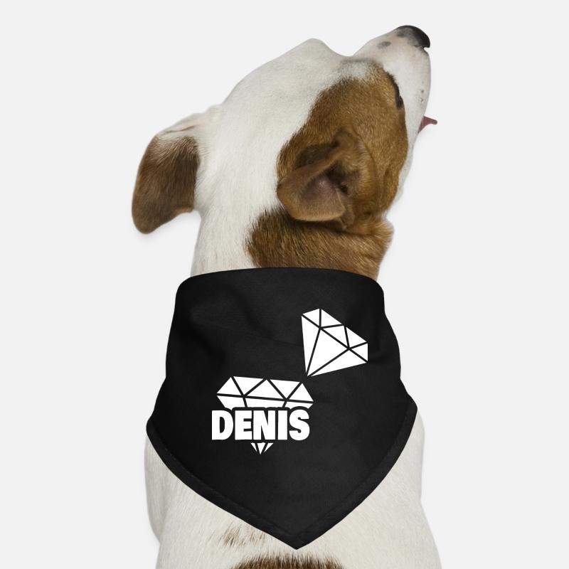 Kostbar Denis Hunde-Bandana