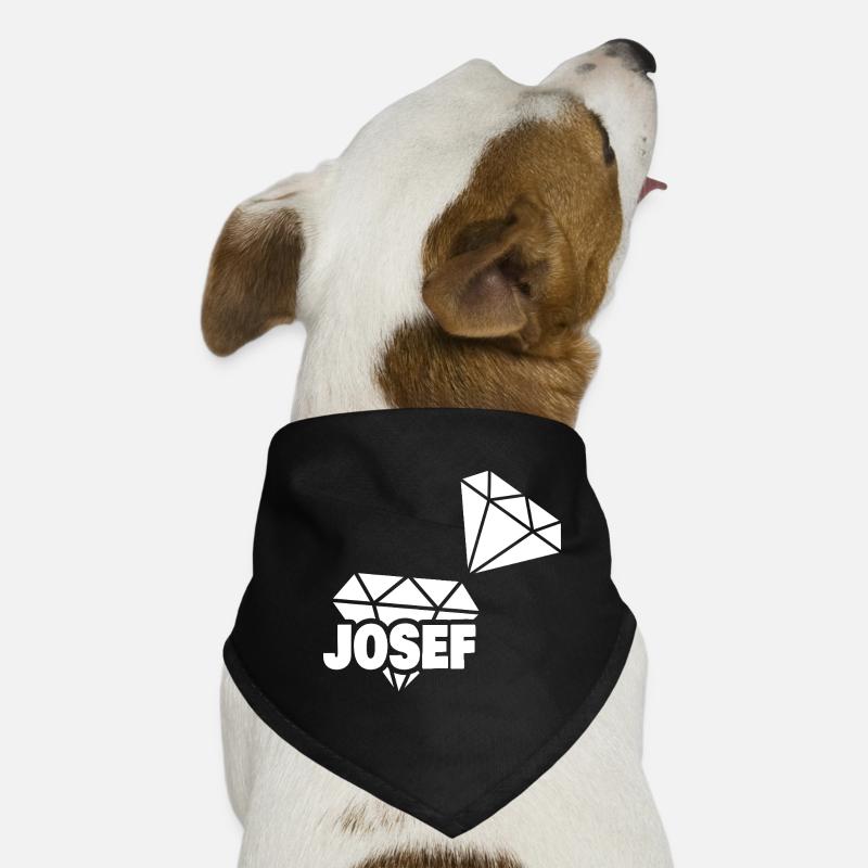 Gift for Joseph Dog Bandana