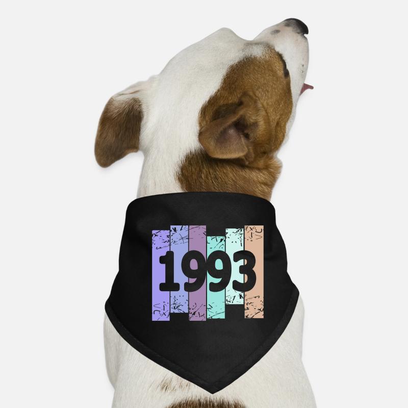 Grufti 1993 Hunde-Bandana