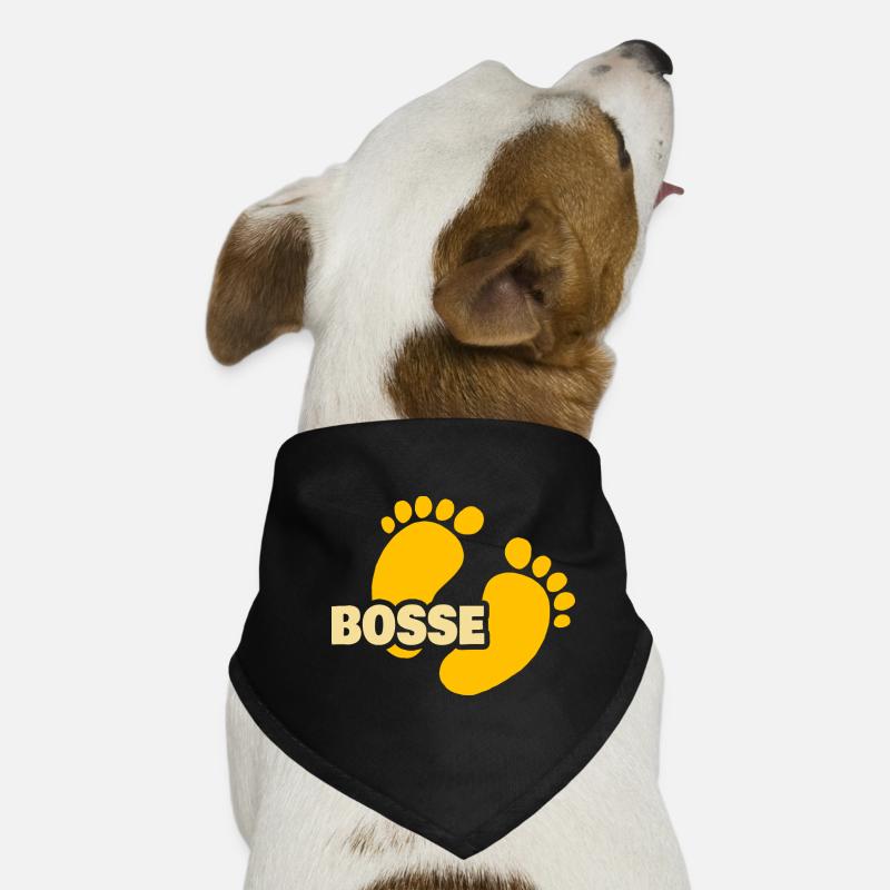 Birth Bosses Dog Bandana