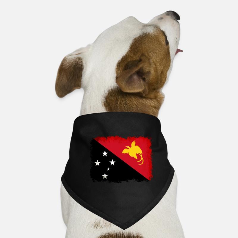 Neuguinea Hunde-Bandana