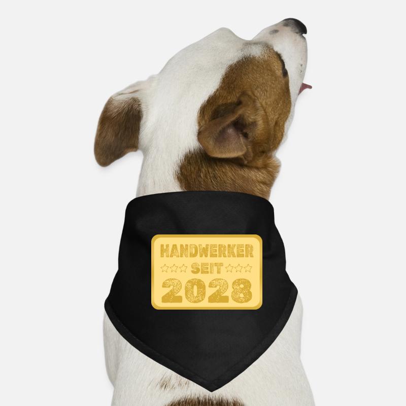 2028 2028 Bandana pour chien