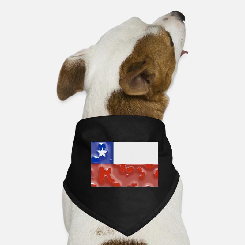 Chili Bandana pour chien
