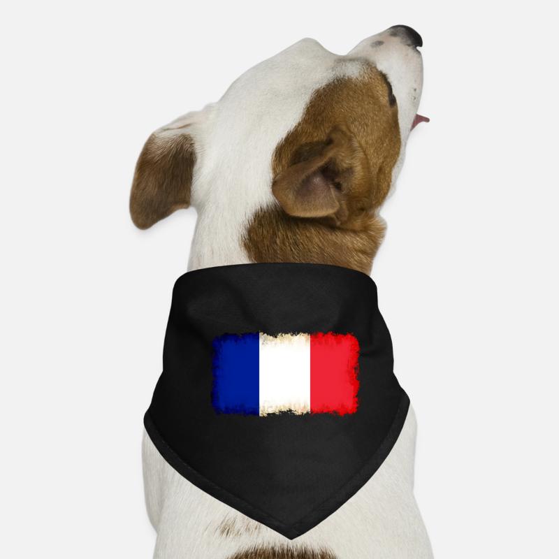 Martiniuqe Dog Bandana