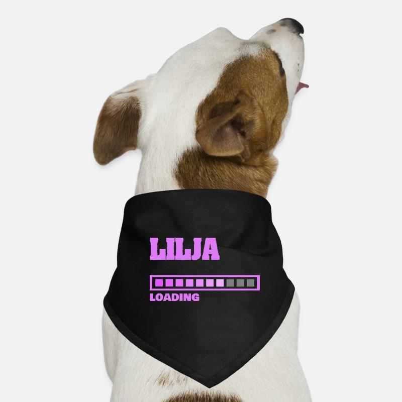 Bébé Lilja Bandana pour chien