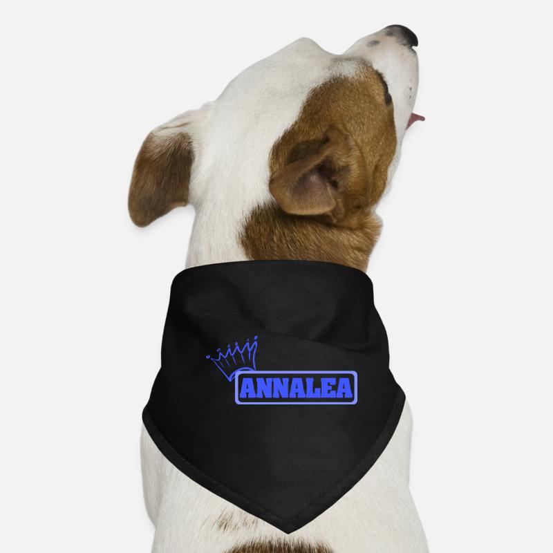 Annalea Dog Bandana