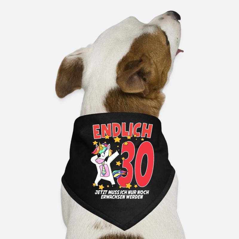 Hunde-Bandana