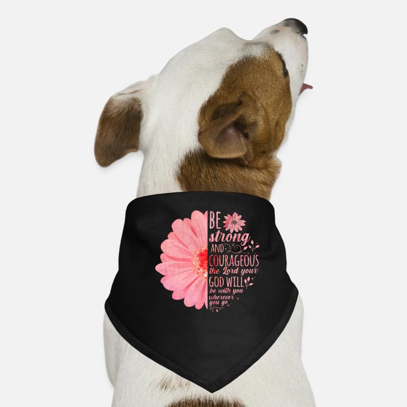 Religion de la Bible chrétienne Bandana pour chien