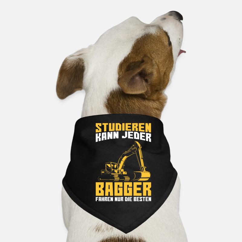 Hunde-Bandana
