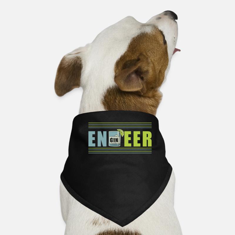 Engineer Dog Bandana