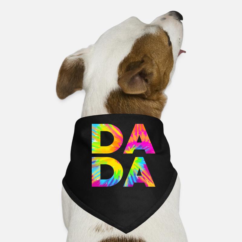 Dad Hunde-Bandana