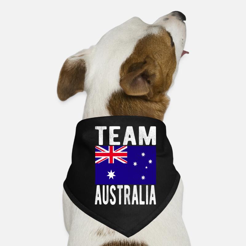 Australia Flag Dog Bandana