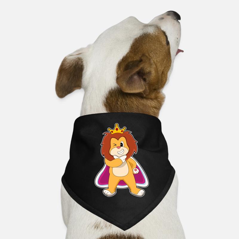 Hunde-Bandana
