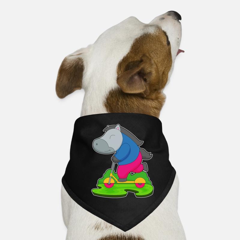 Hunde-Bandana