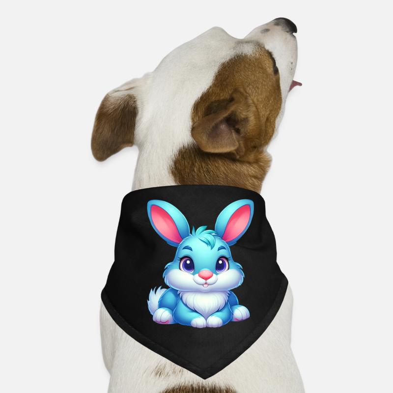 Rabbit Dog Bandana