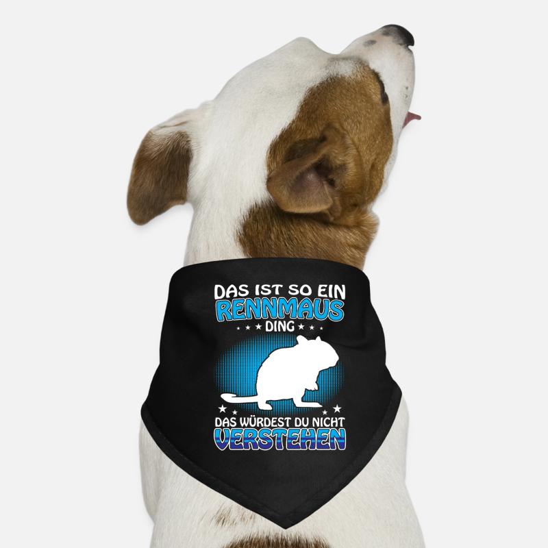 Gerbil Ding Rodent Gerbil Dog Bandana