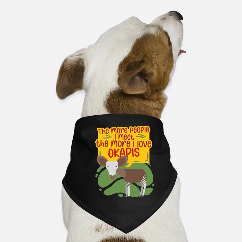 Hunde-Bandana