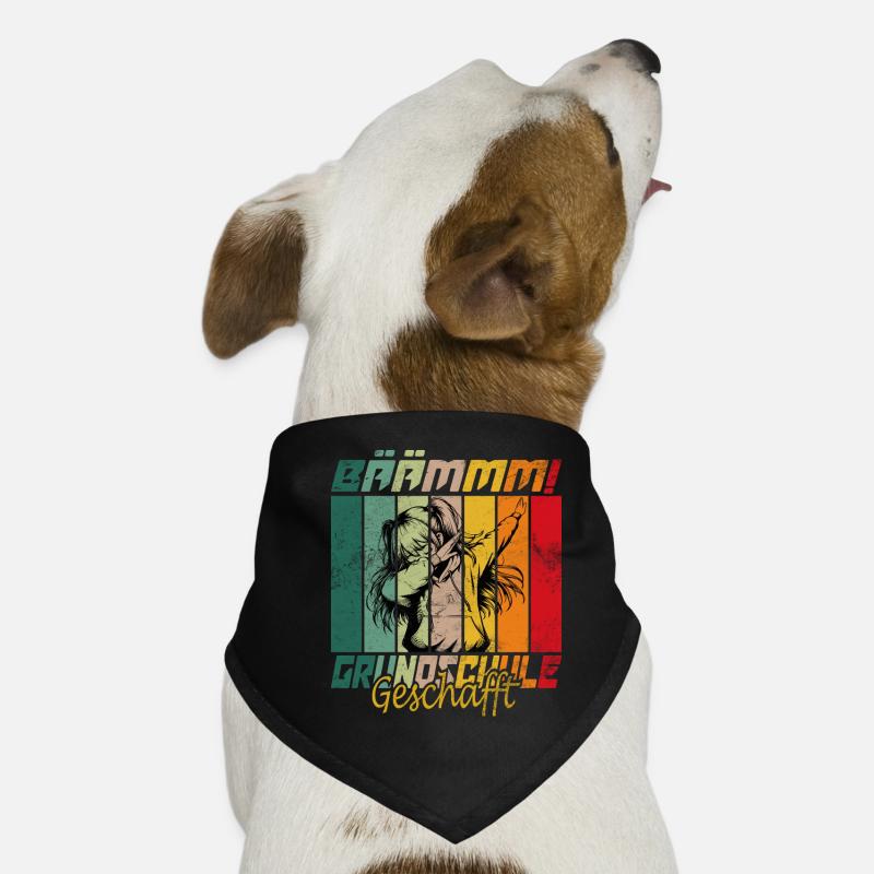 Elementary School Done 2026 Elementary School Farewell Dog Bandana