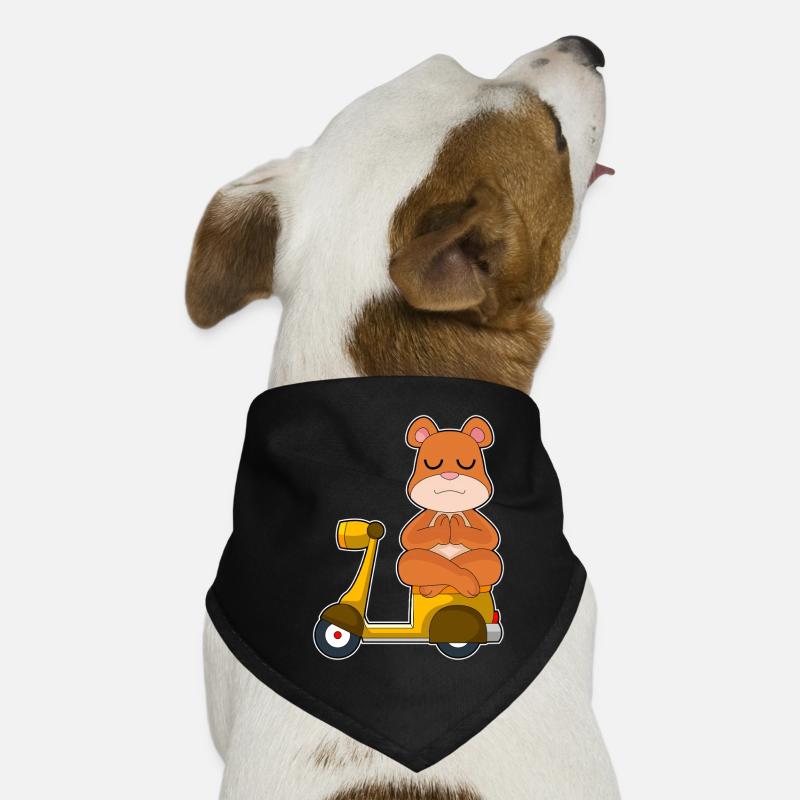 Bär Scooter Dog Bandana