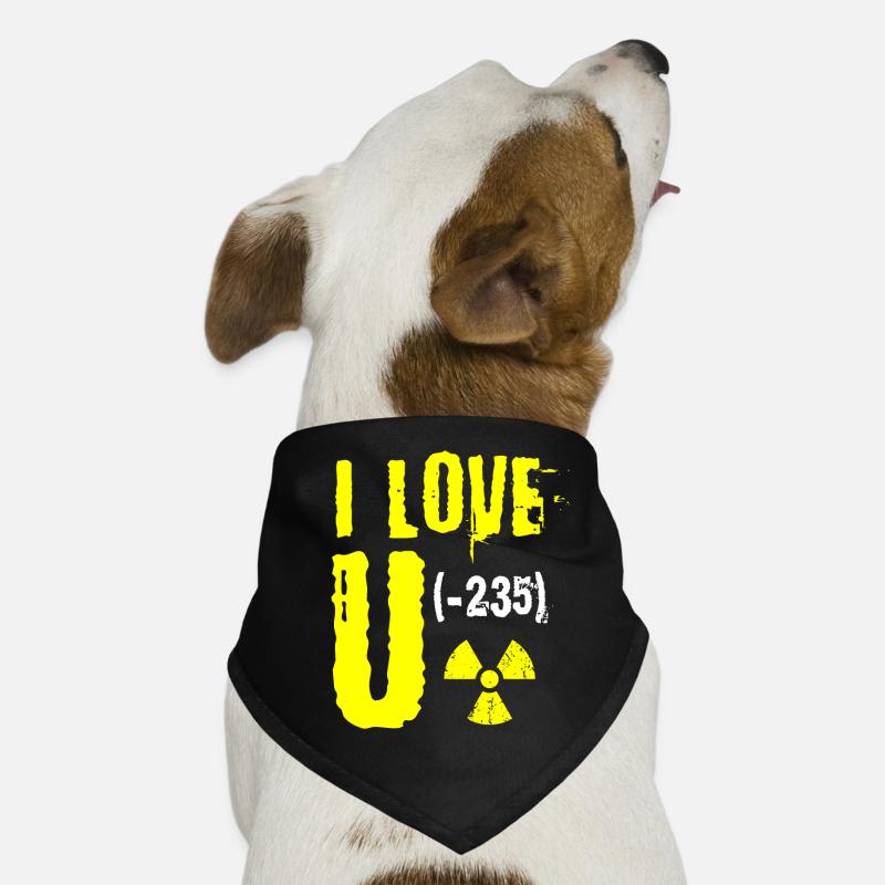 Ingénieur nucléaire, Sciences nucléaires, Science Bandana pour chien
