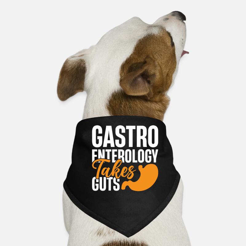 Gastroenterology, Gastroenterologist Dog Bandana
