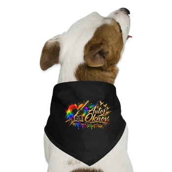 Hunde-Bandana