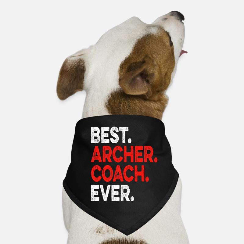 Archer Archery Arrow Archery Archery Dog Bandana