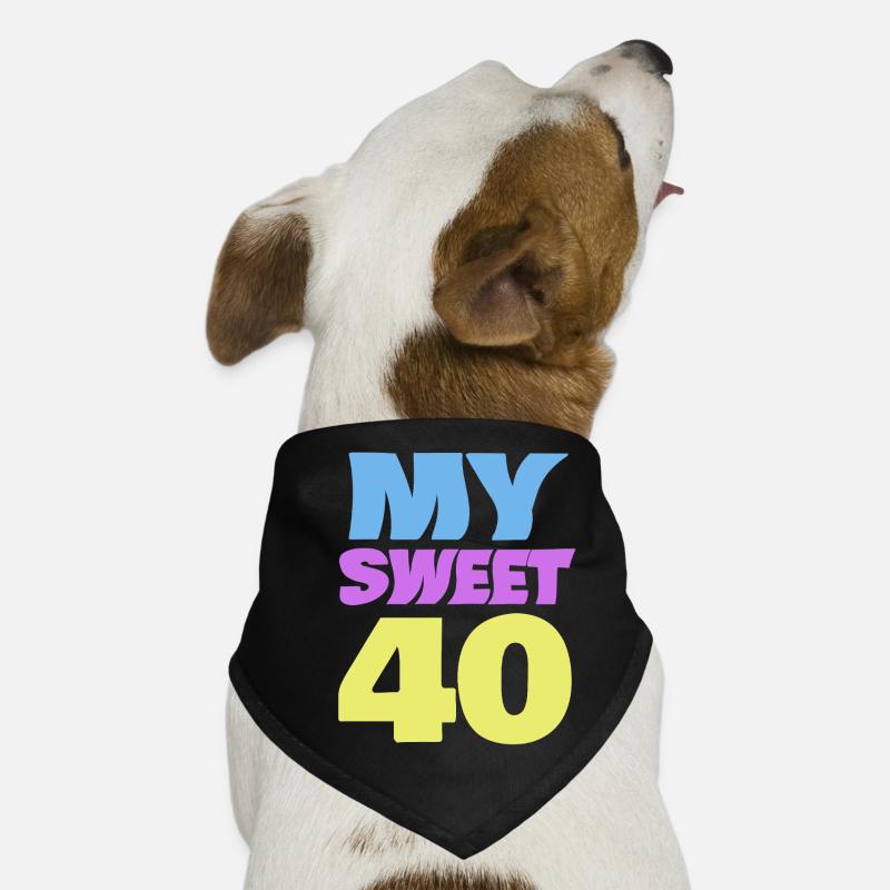Hunde-Bandana