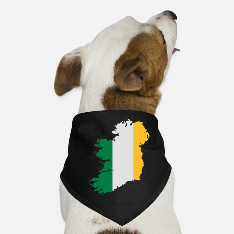Ireland Dog Bandana