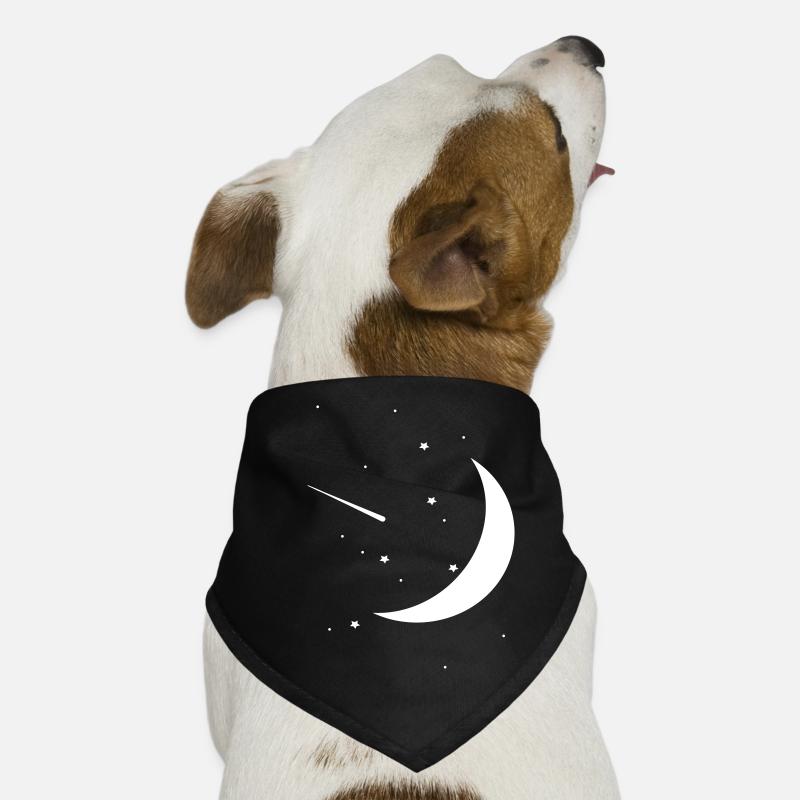  Night Sky Dog Bandana