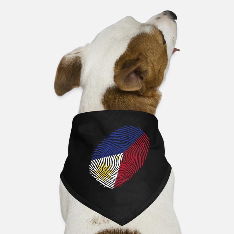 Hunde-Bandana