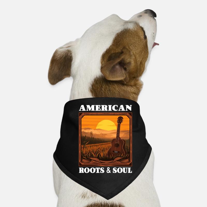 Farmer Life Dog Bandana
