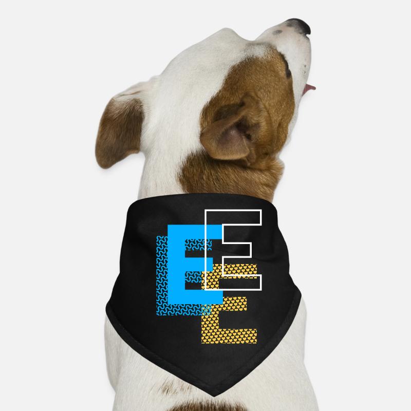 Hunde-Bandana