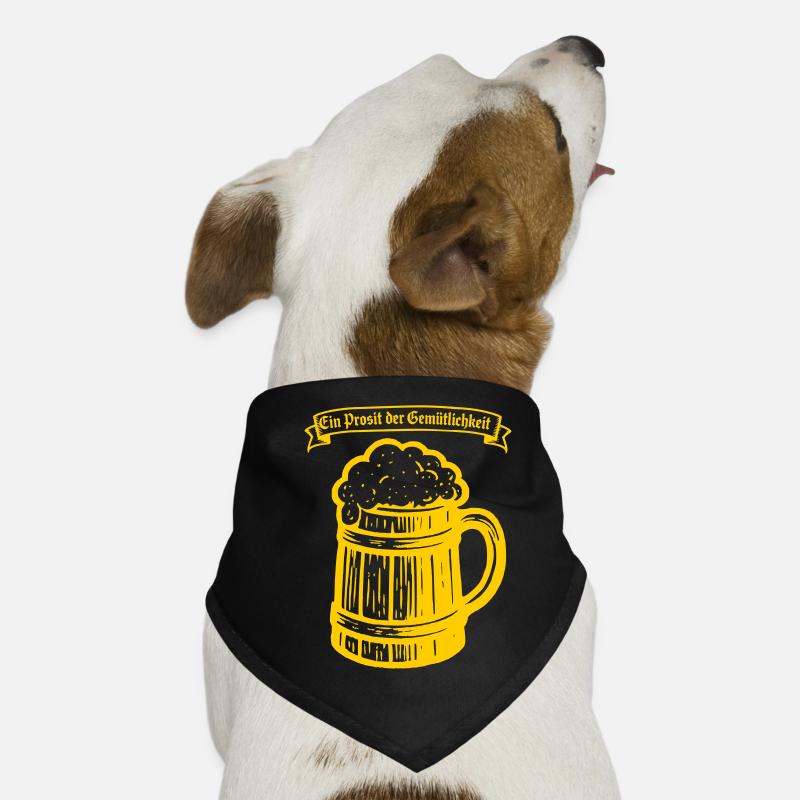Hunde-Bandana