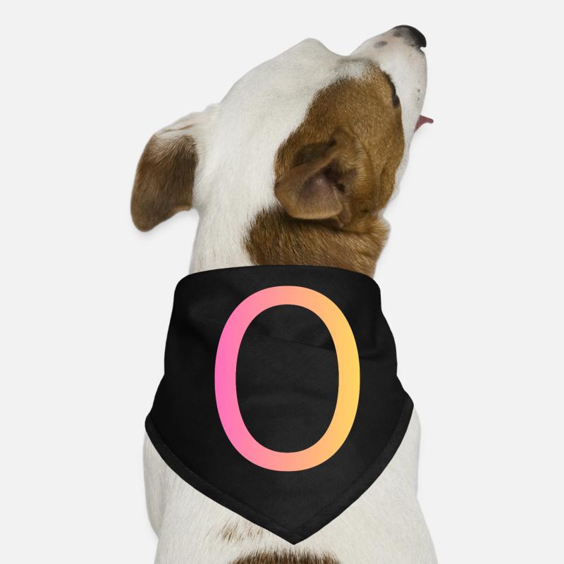 O Dog Bandana