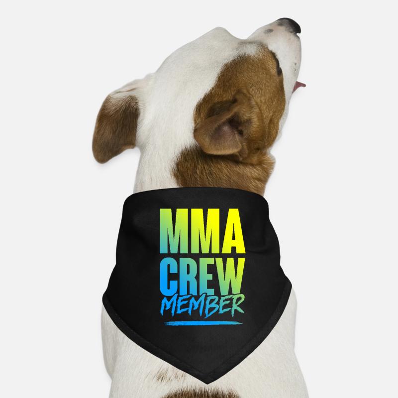 Mma Crew Dog Bandana