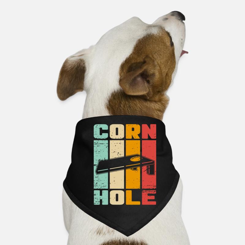 Hunde-Bandana